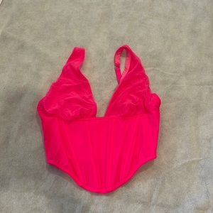 Corset Top